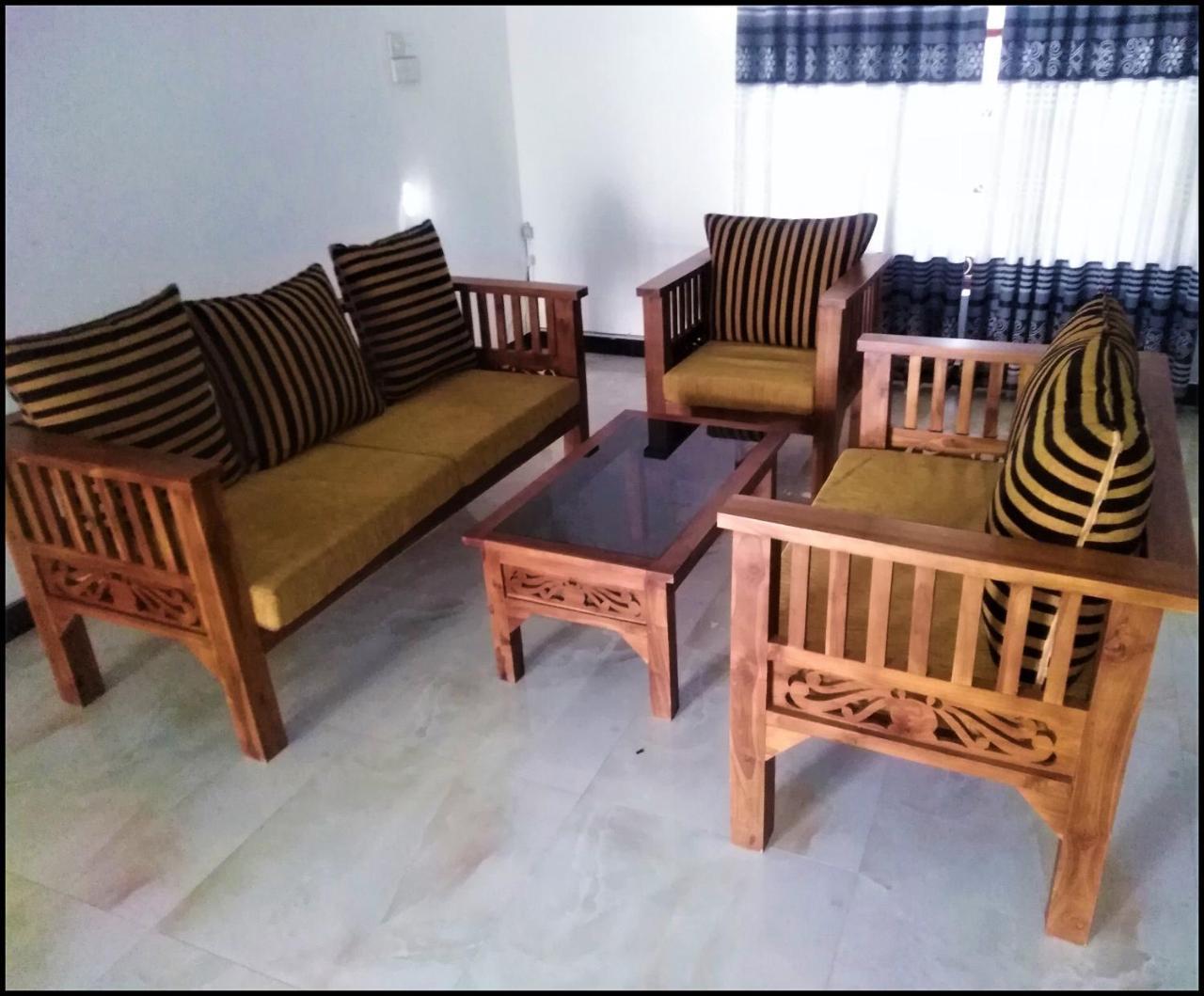 Silver Sand Villa Dambulla Luaran gambar
