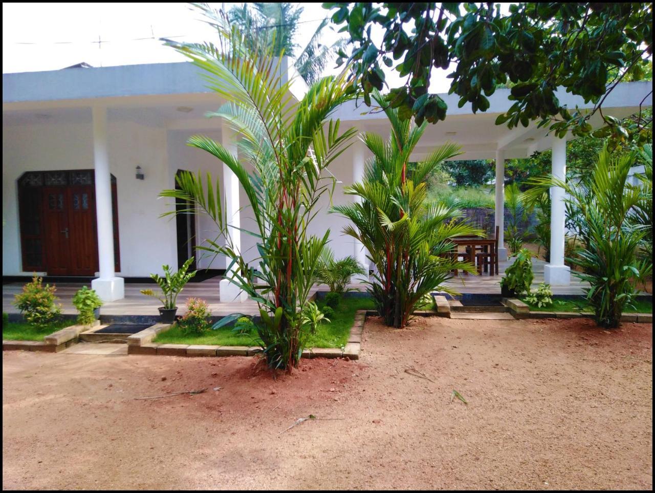 Silver Sand Villa Dambulla Luaran gambar
