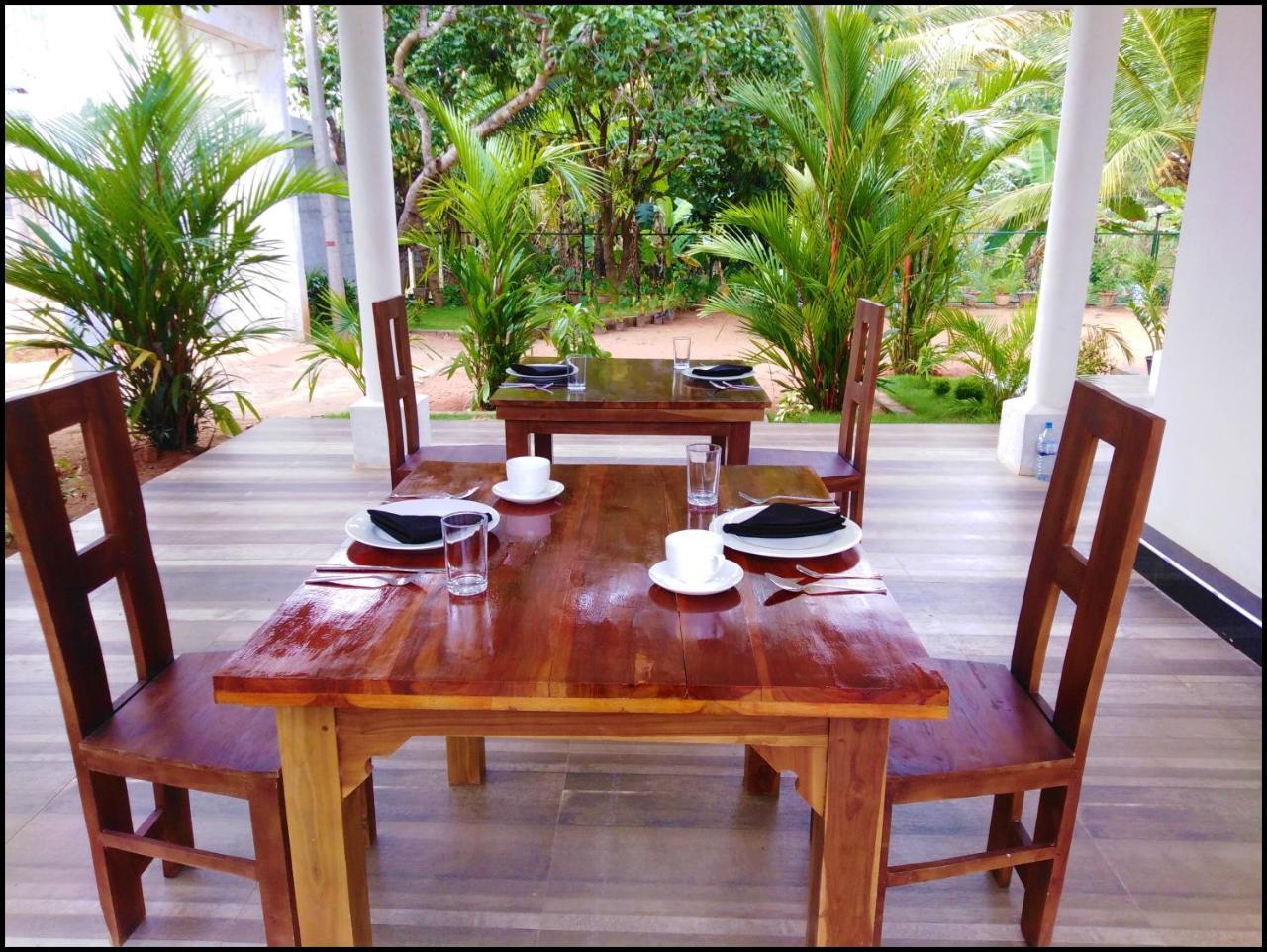 Silver Sand Villa Dambulla Luaran gambar
