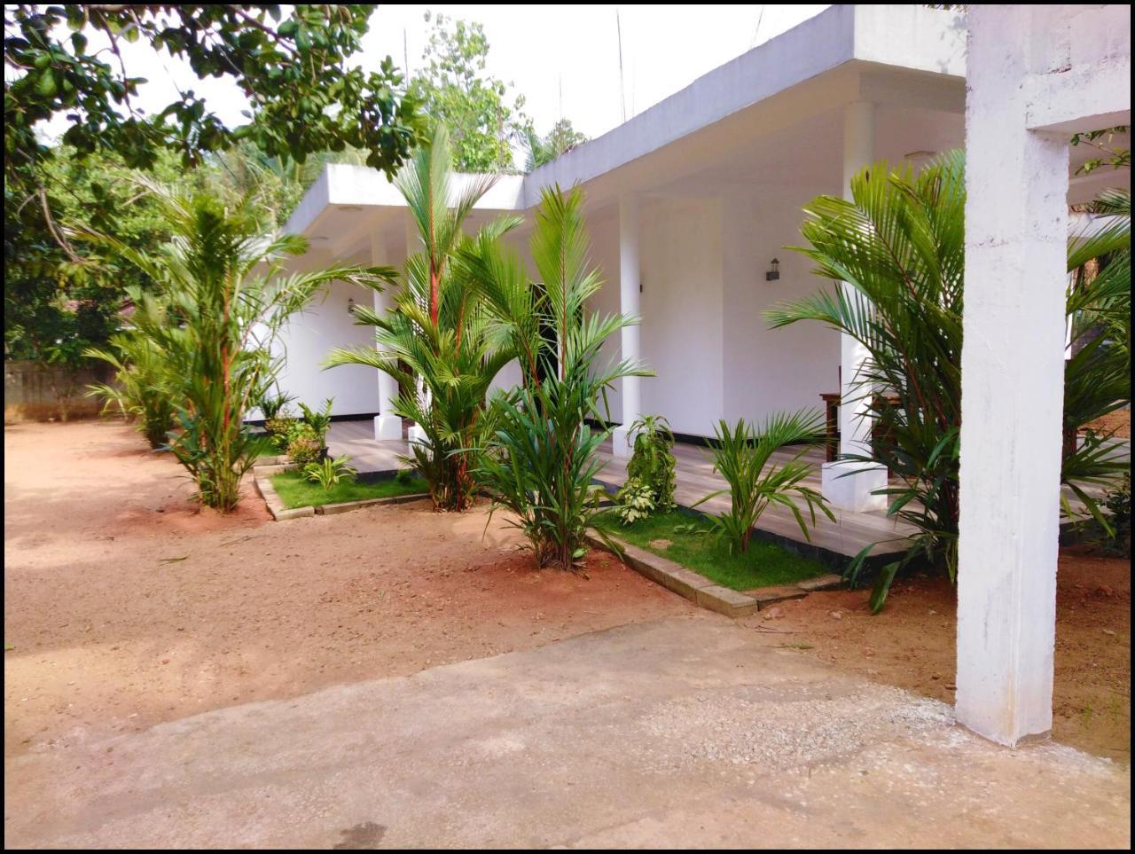Silver Sand Villa Dambulla Luaran gambar