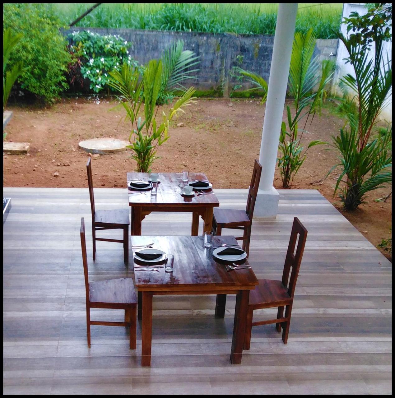 Silver Sand Villa Dambulla Luaran gambar
