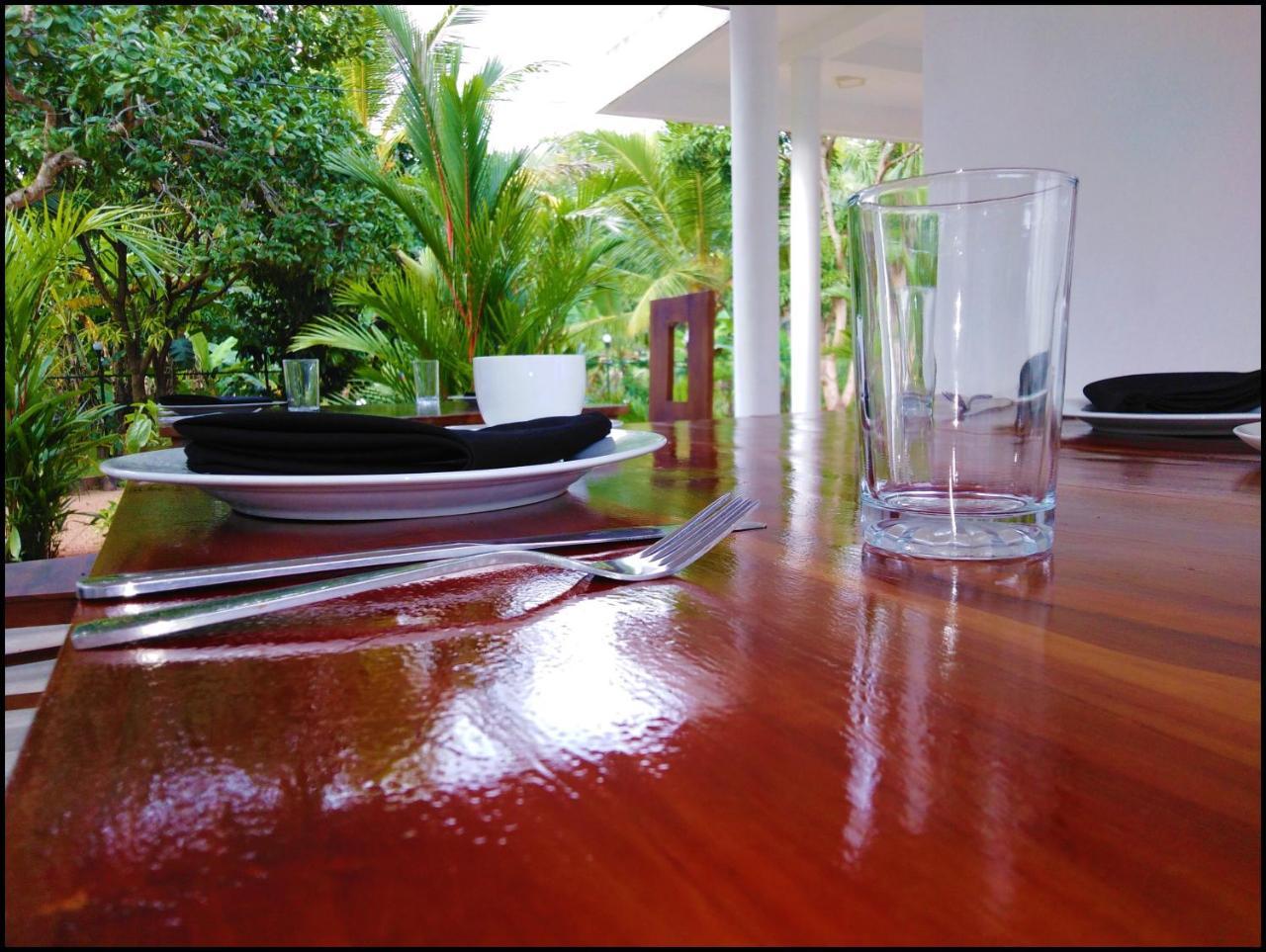 Silver Sand Villa Dambulla Luaran gambar