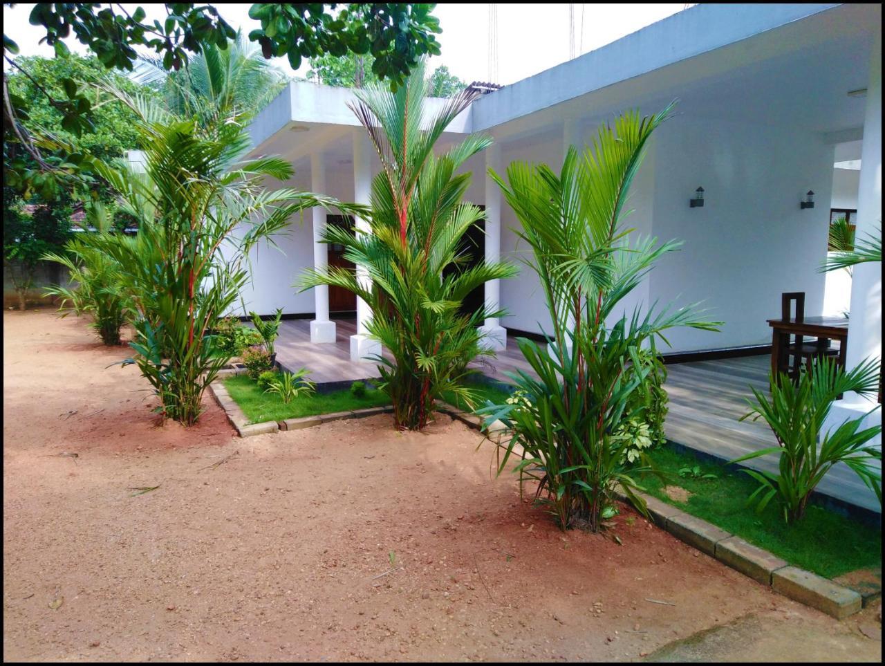 Silver Sand Villa Dambulla Luaran gambar