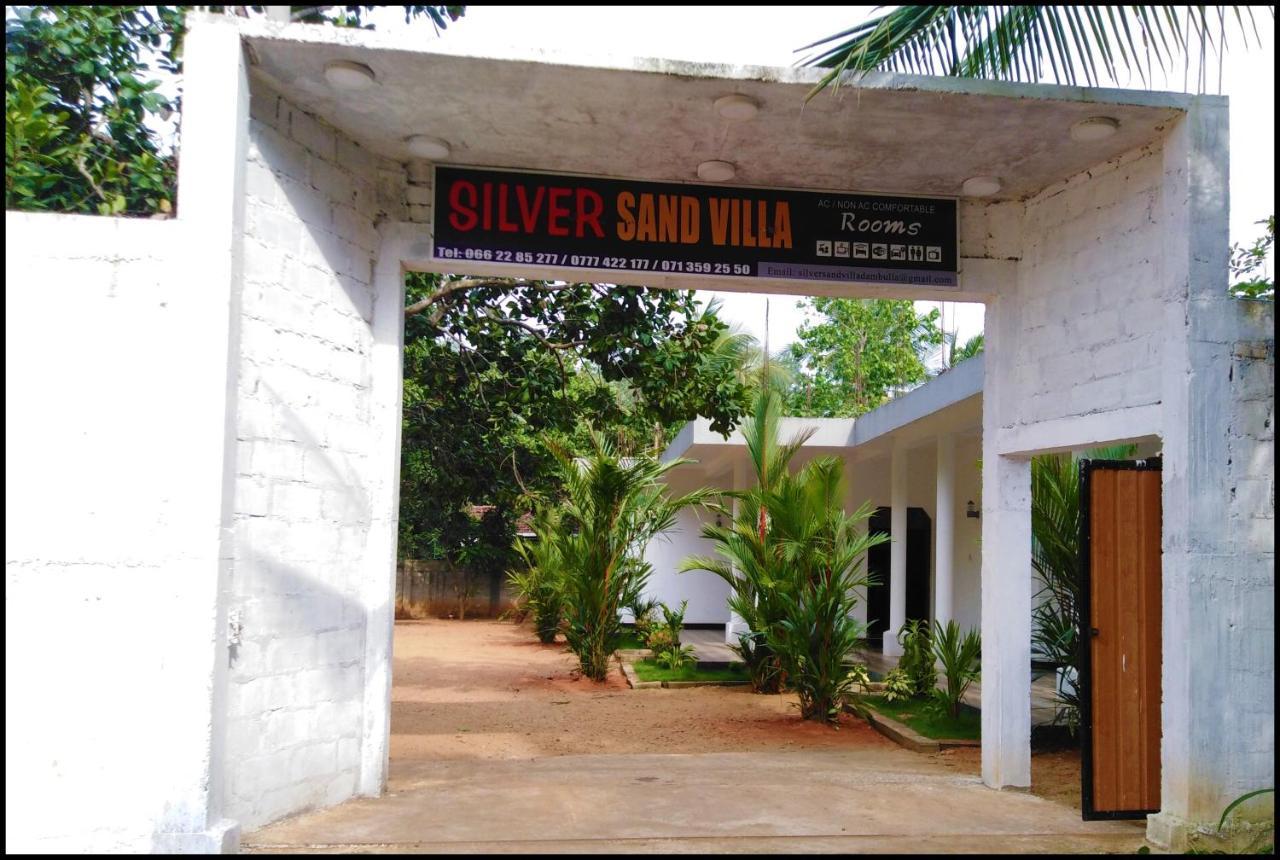 Silver Sand Villa Dambulla Luaran gambar
