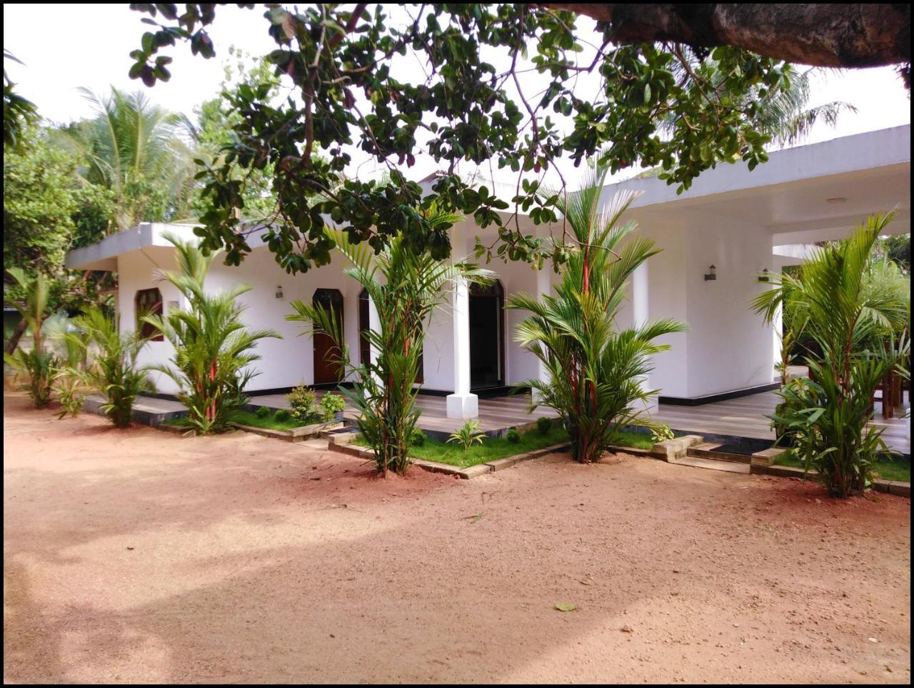Silver Sand Villa Dambulla Luaran gambar