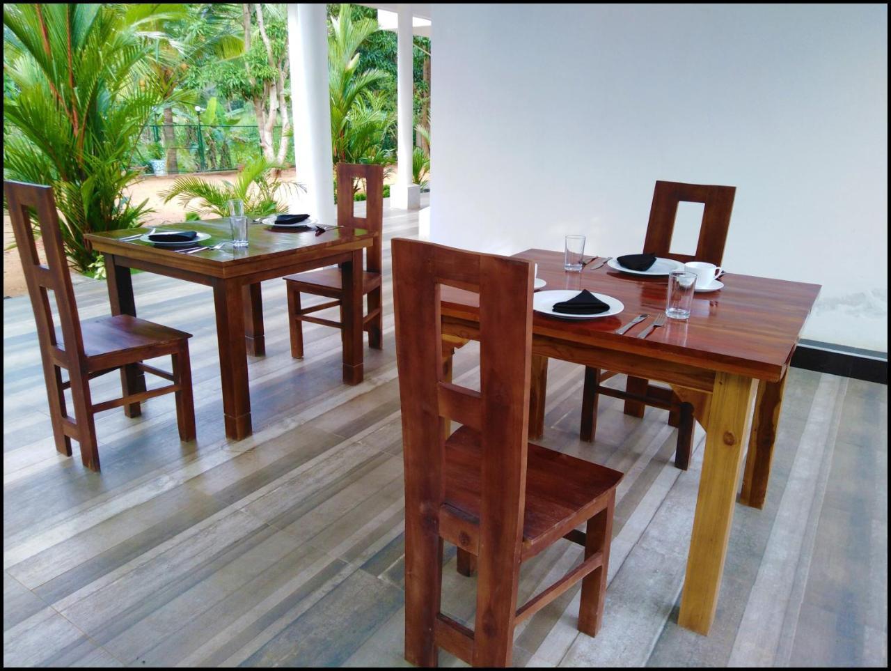 Silver Sand Villa Dambulla Luaran gambar
