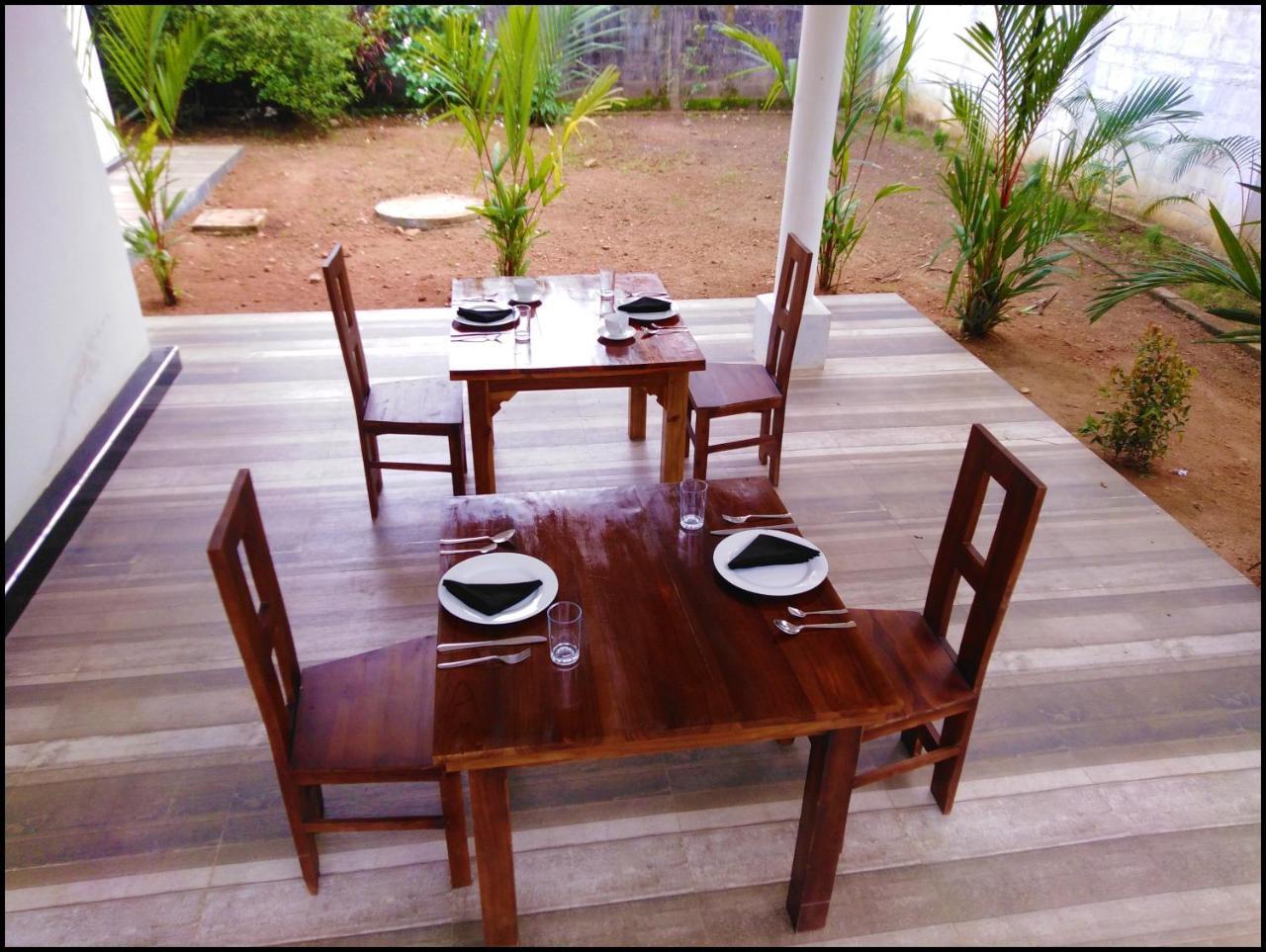 Silver Sand Villa Dambulla Luaran gambar