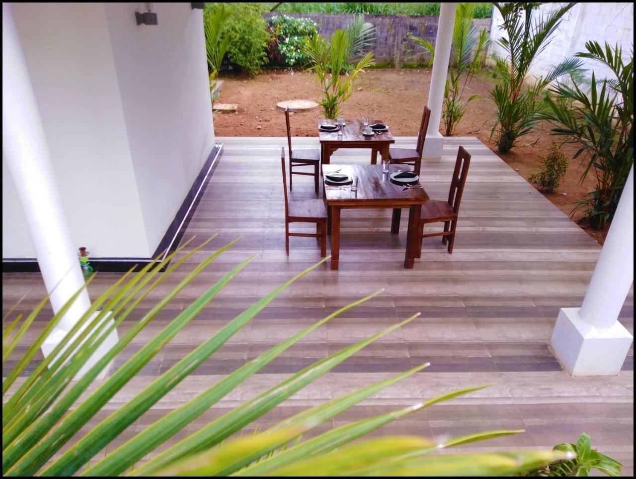 Silver Sand Villa Dambulla Luaran gambar