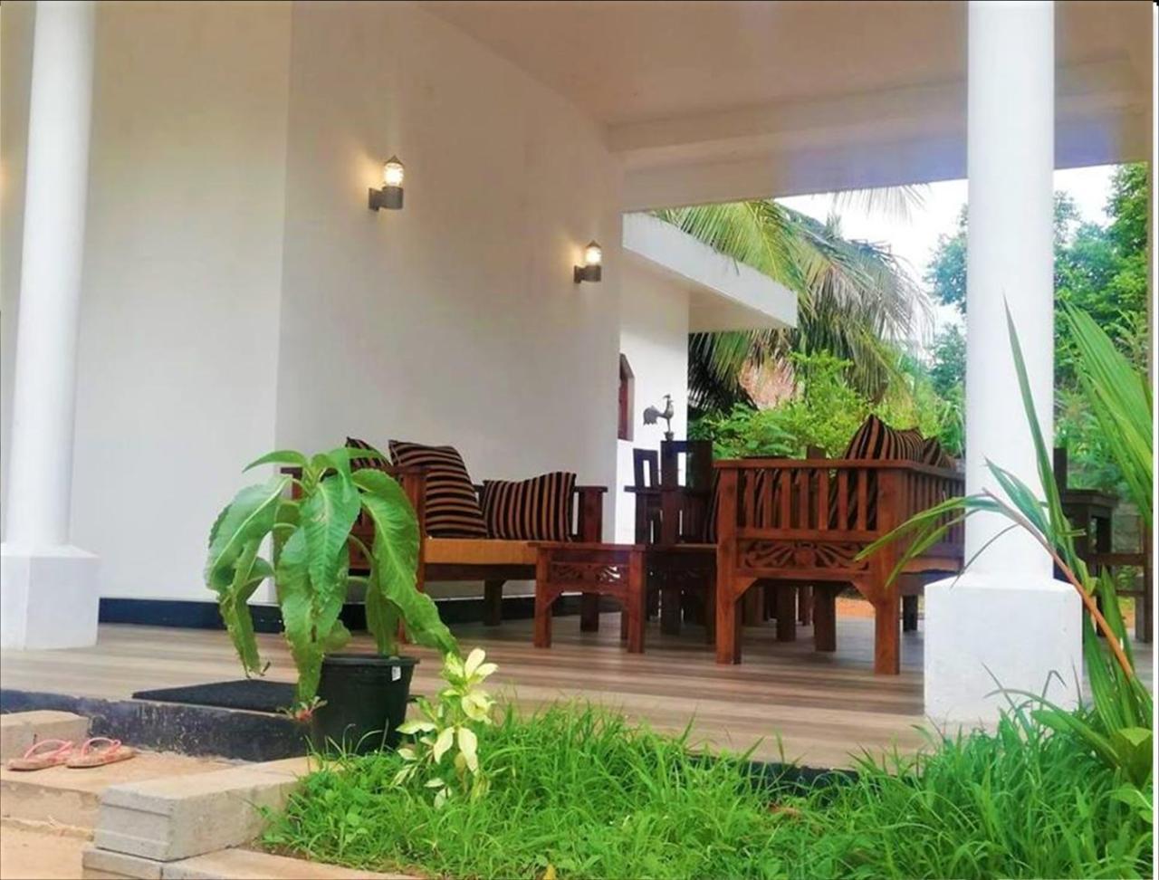 Silver Sand Villa Dambulla Luaran gambar